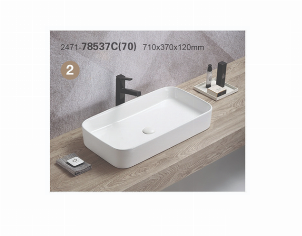 Lavabo đặt bàn 78537C