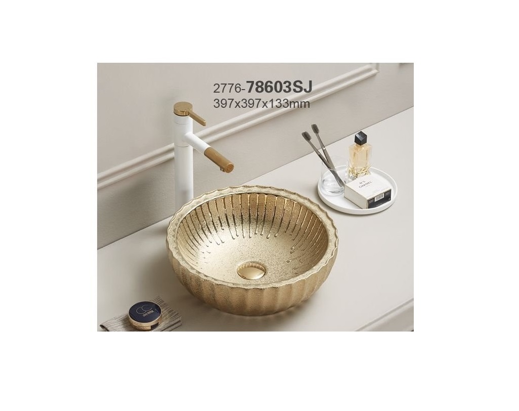 Lavabo đặt bàn Pate 78603SJ