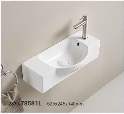 Lavabo treo tường Pate 78581L