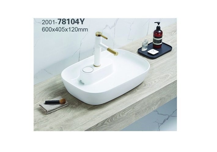 Lavabo đặt bàn Pate 78104Y