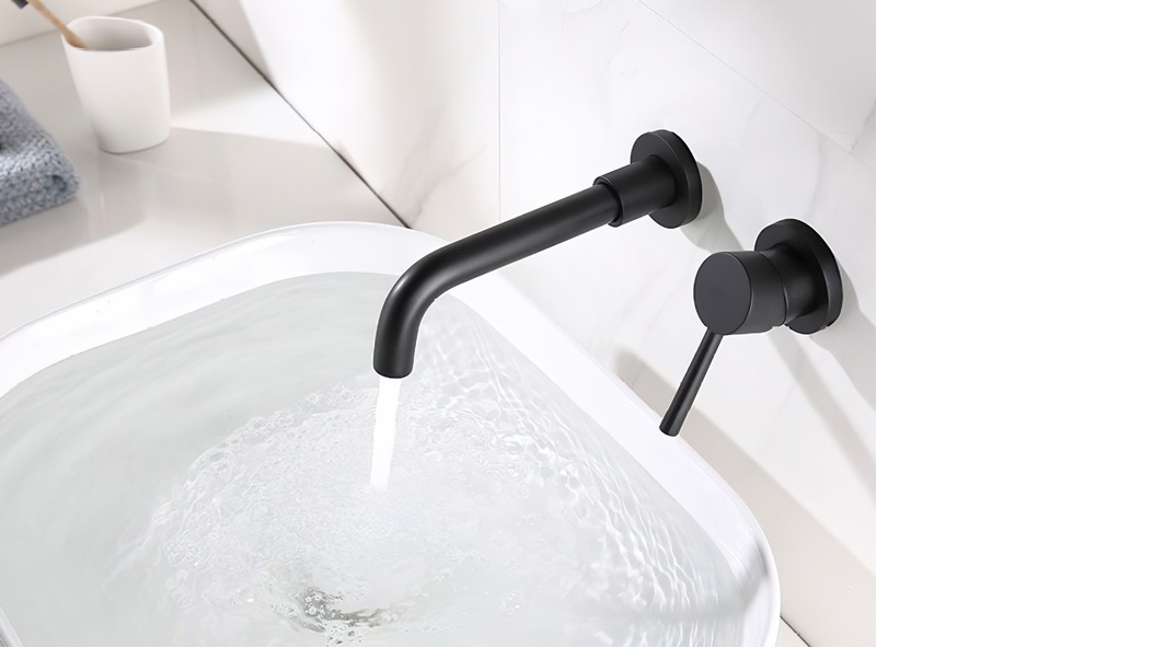 Vòi lavabo âm Pate YD8004B