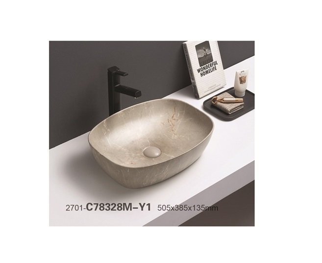 Lavabo đặt bàn C78328M-Y1