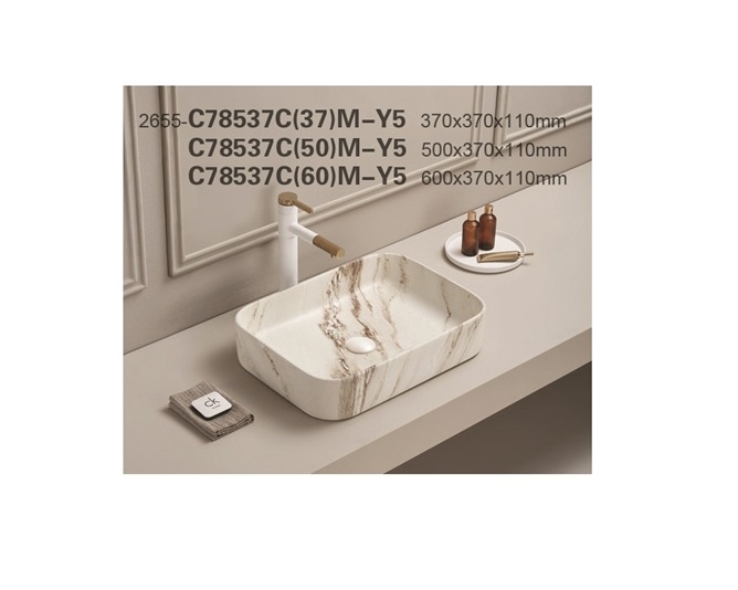 Lavabo đặt bàn C78537C(50)M-Y5