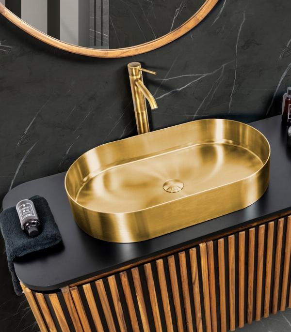 Lavabo đặt bàn Pate 8819