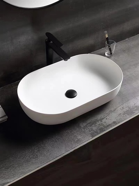 Lavabo đặt bàn Pate T201