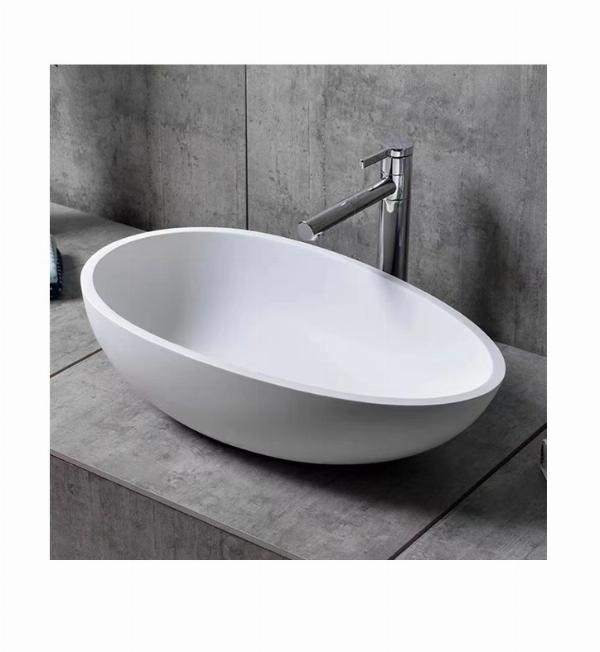 Lavabo đặt bàn Pate T207