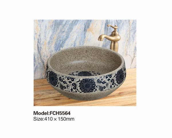 Lavabo đặt bàn Pate 5564