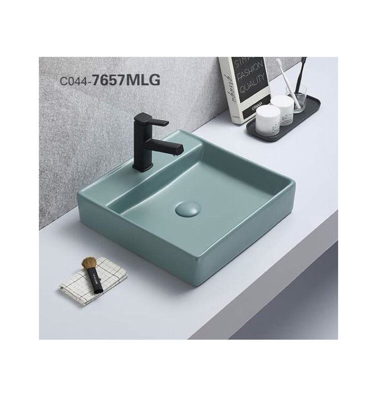 Lavabo đặt bàn Pate 7657MLG