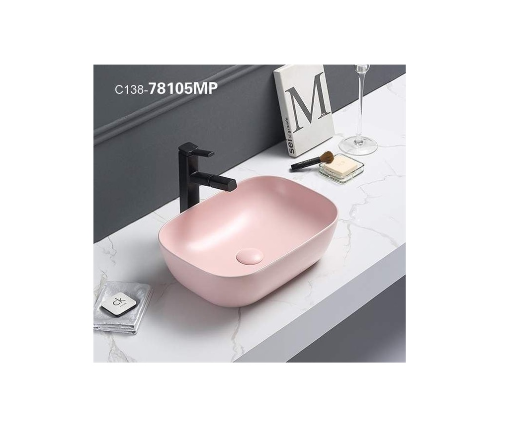 Lavabo đặt bàn Pate 78105MP