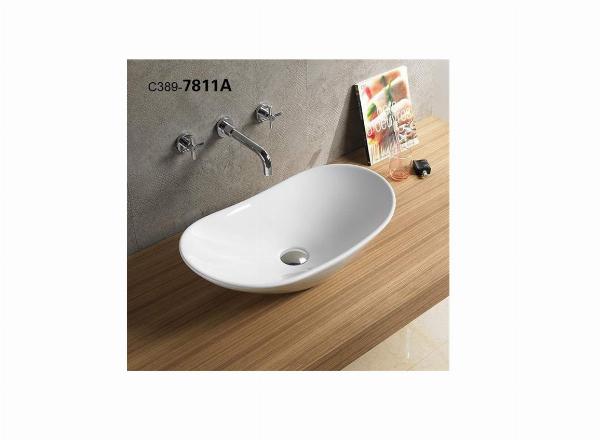 Lavabo đặt bàn Pate 7811A