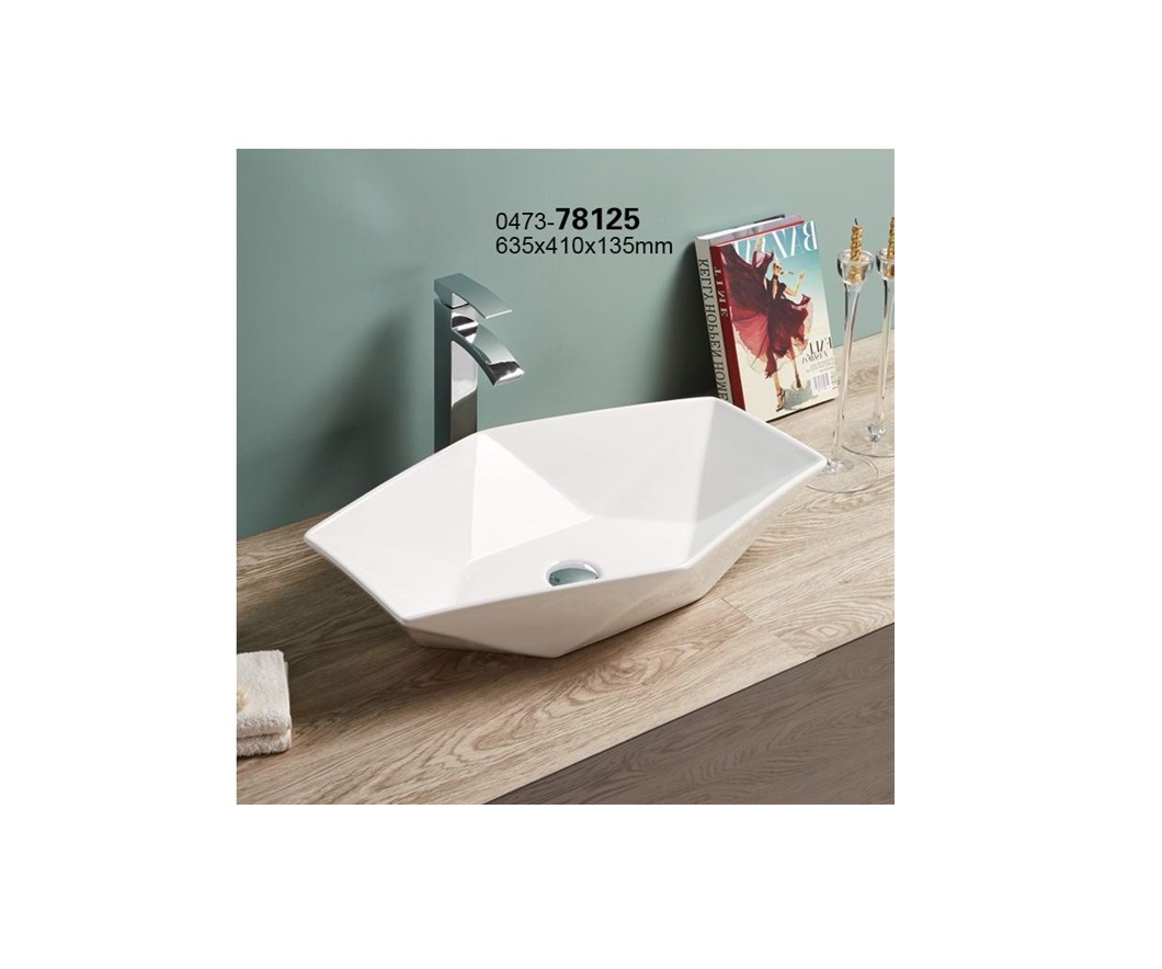 Lavabo đặt bàn Pate 78125