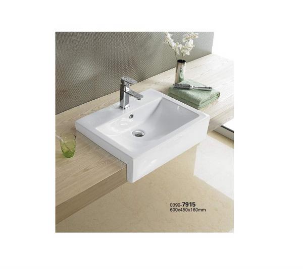 Lavabo đặt bàn Pate 7915