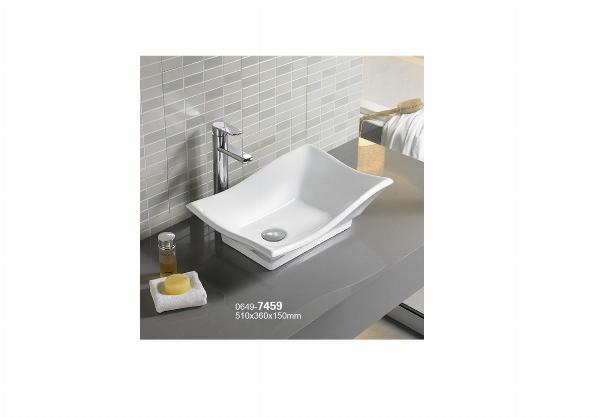 Lavabo đặt bàn Pate 7459