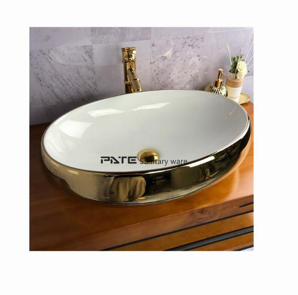 Lavabo đặt bàn Pate 7680