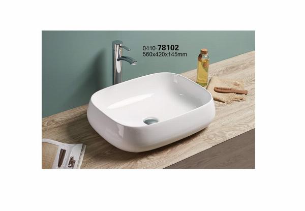 Lavabo đặt bàn Pate 78102