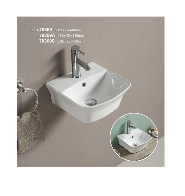 Lavabo treo tường Pate 78369