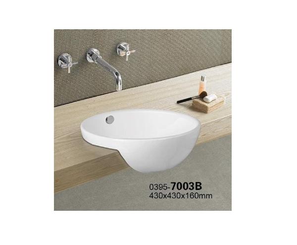 Lavabo đặt bàn Pate 7003B