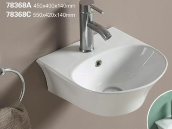 Lavabo treo tường Pate 78368C