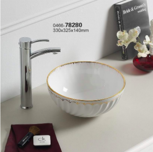 Lavabo đặt bàn Pate 78280