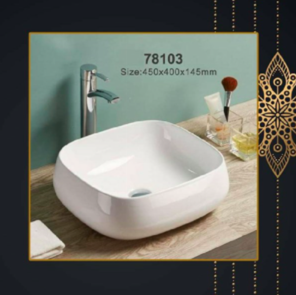 Lavabo đặt bàn Pate 78103