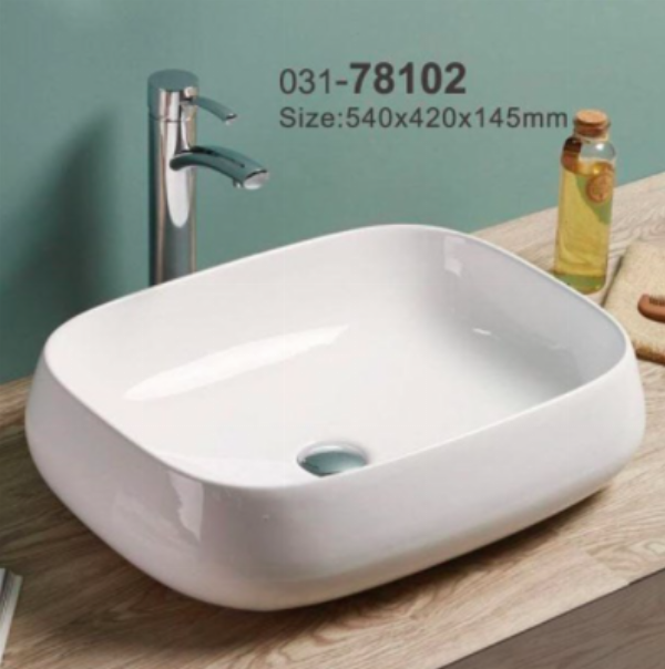 Lavabo đặt bàn Pate 78102