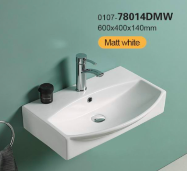 Lavabo treo tường Pate 78014DMW