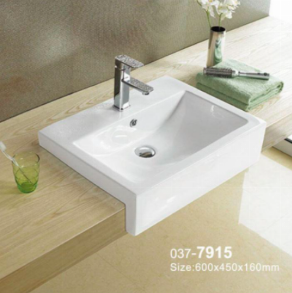 Lavabo đặt bàn Pate 7915