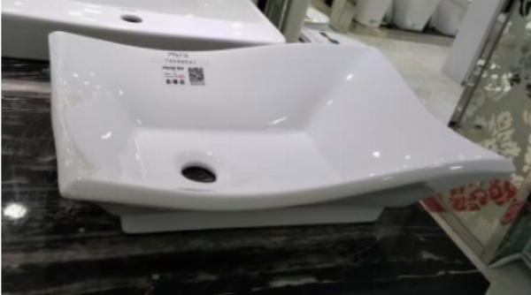 Lavabo đặt bàn Pate 7459