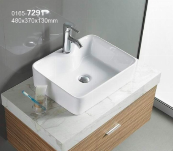 Lavabo đặt bàn Pate 7291