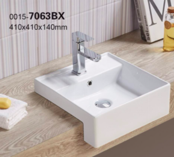 Lavabo đặt bàn Pate 7063BX