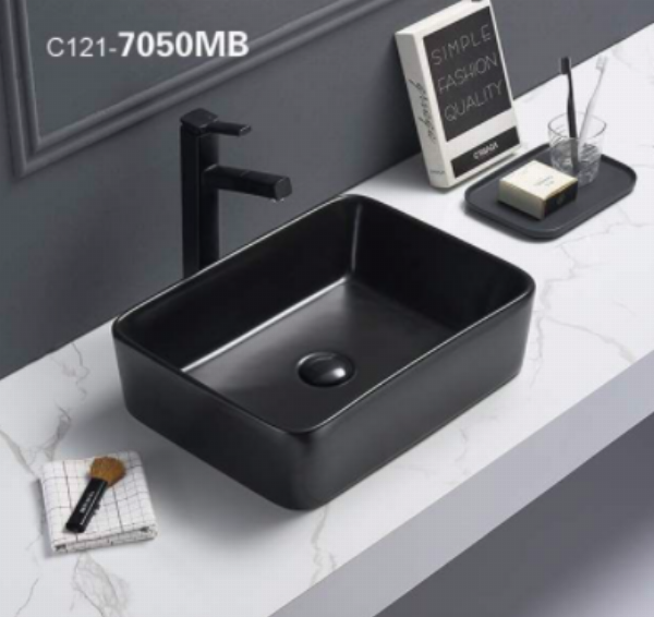 Lavabo đặt bàn Pate 7050MB