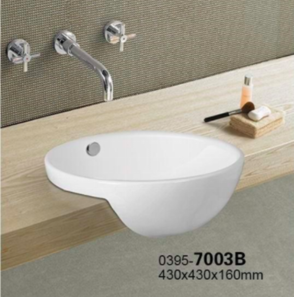 Lavabo đặt bàn Pate 7003B