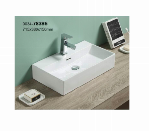  Lavabo đặt bàn Pate 78386X