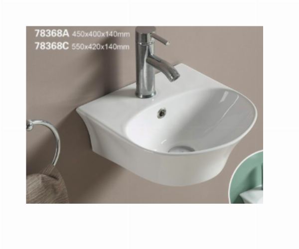 Lavabo treo tường Pate 78368C