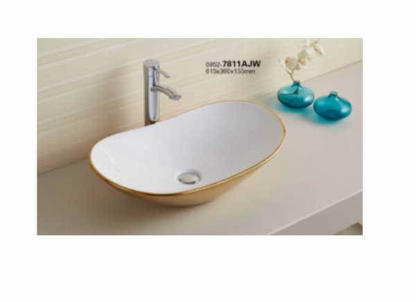  Lavabo đặt bàn Pate 7811AJW