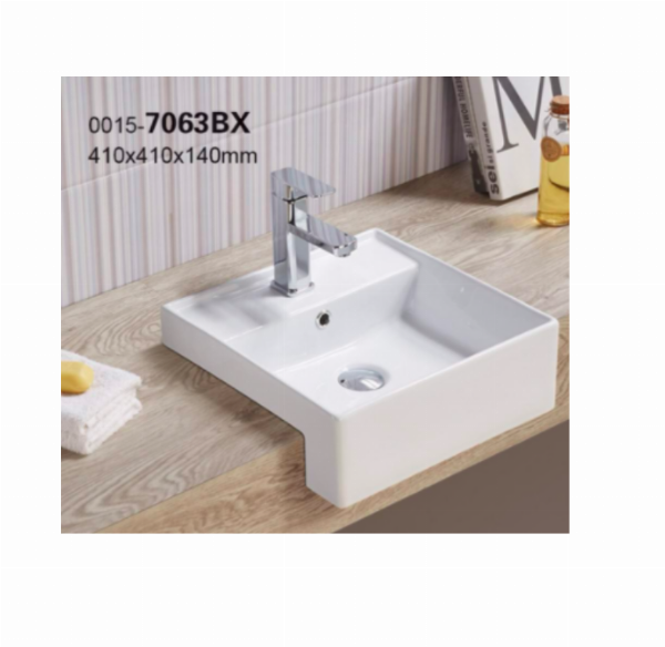 Lavabo đặt bàn Pate 7063BX