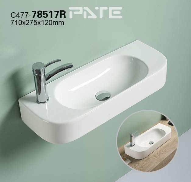 Lavabo treo tường Pate 78517R