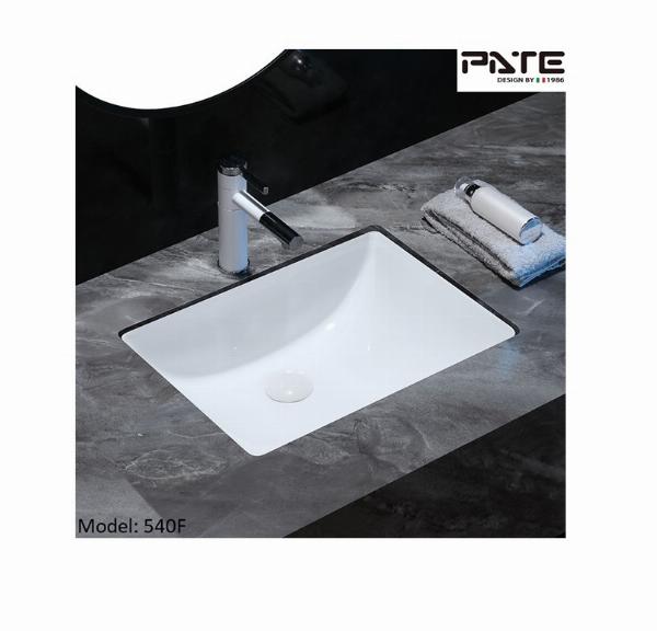 Lavabo âm bàn Pate 540F