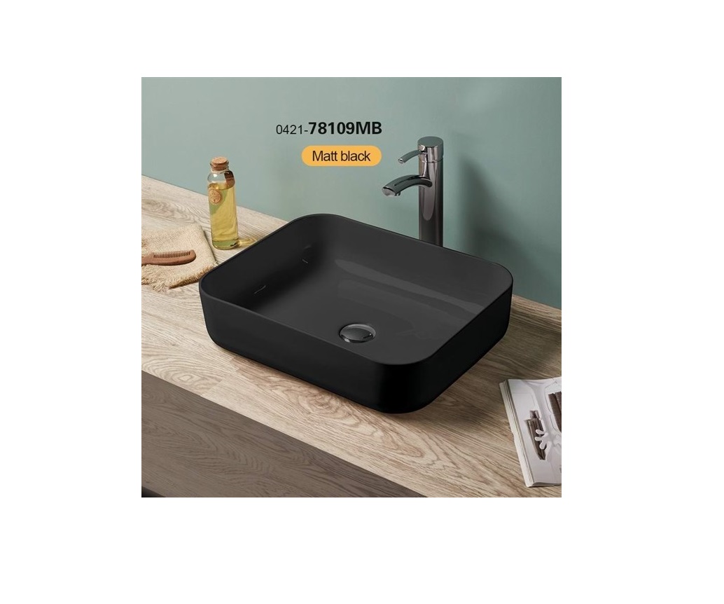 Lavabo đặt bàn Pate 78109MB