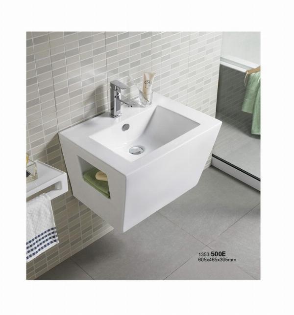 Lavabo treo tường Pate 500E