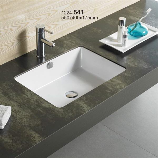 Lavabo đặt âm bàn Pate 541