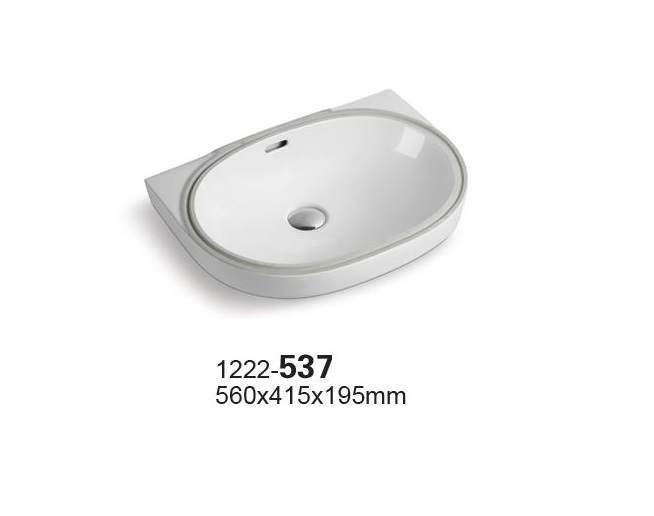 Lavabo đặt bàn Pate 537