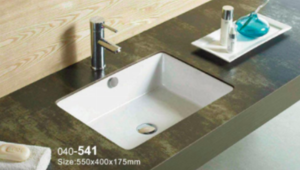 Lavabo đặt âm bàn Pate 541