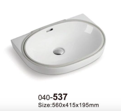 Lavabo đặt bàn Pate 537