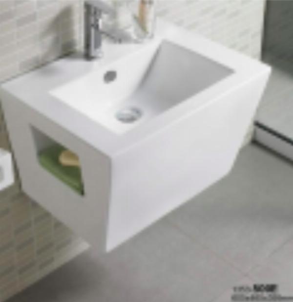 Lavabo treo tường Pate 500E