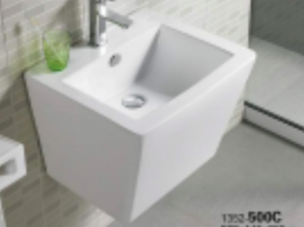 Lavabo treo tường Pate 500C