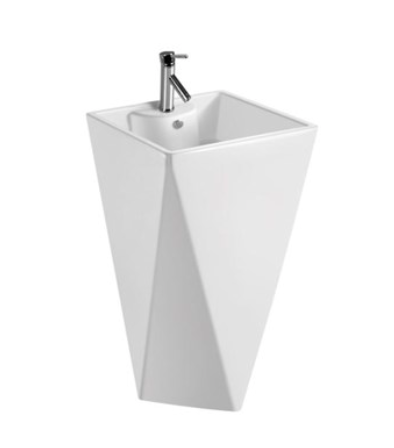 Lavabo trụ đứng Pate 202