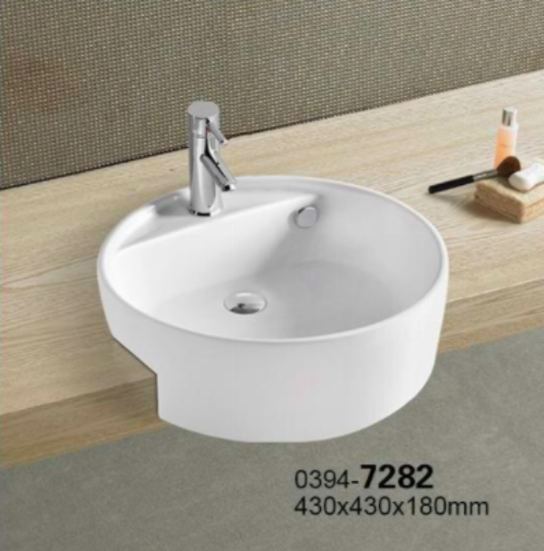 Lavabo đặt bàn Pate 7282