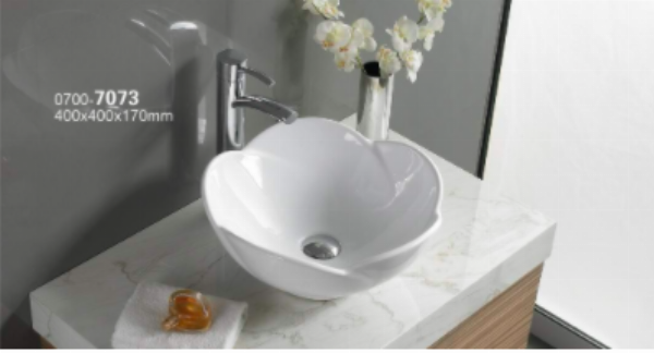 Lavabo đặt bàn Pate 7073