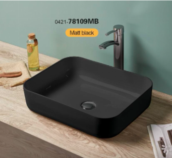 Lavabo đặt bàn Pate 78109MB